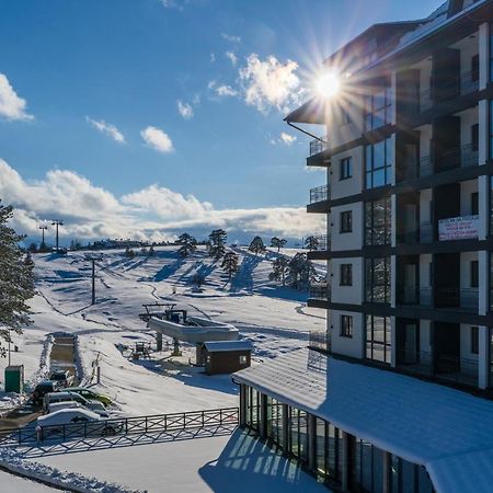 Ferienwohnung Lux Apartman Monet Zlatibor Exterior foto